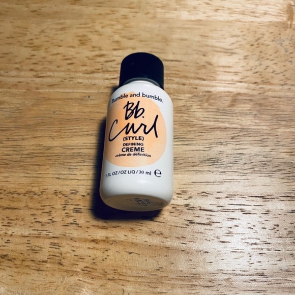 Bumble & Bumble Other - 🎀2/20🎀 30 ML B&B Curl Defining Hair Creme Mini